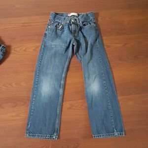 Levis 505 Jeans Size 10